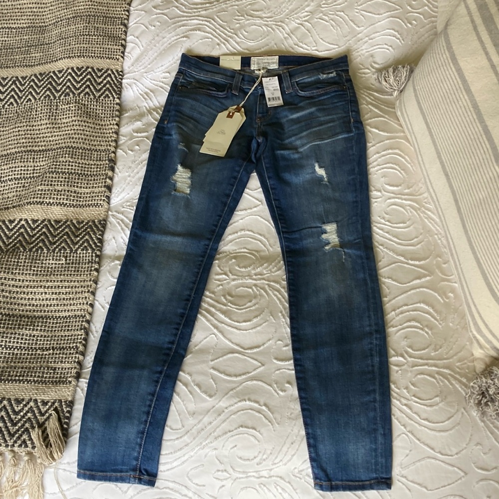 Current Elliot Jeans